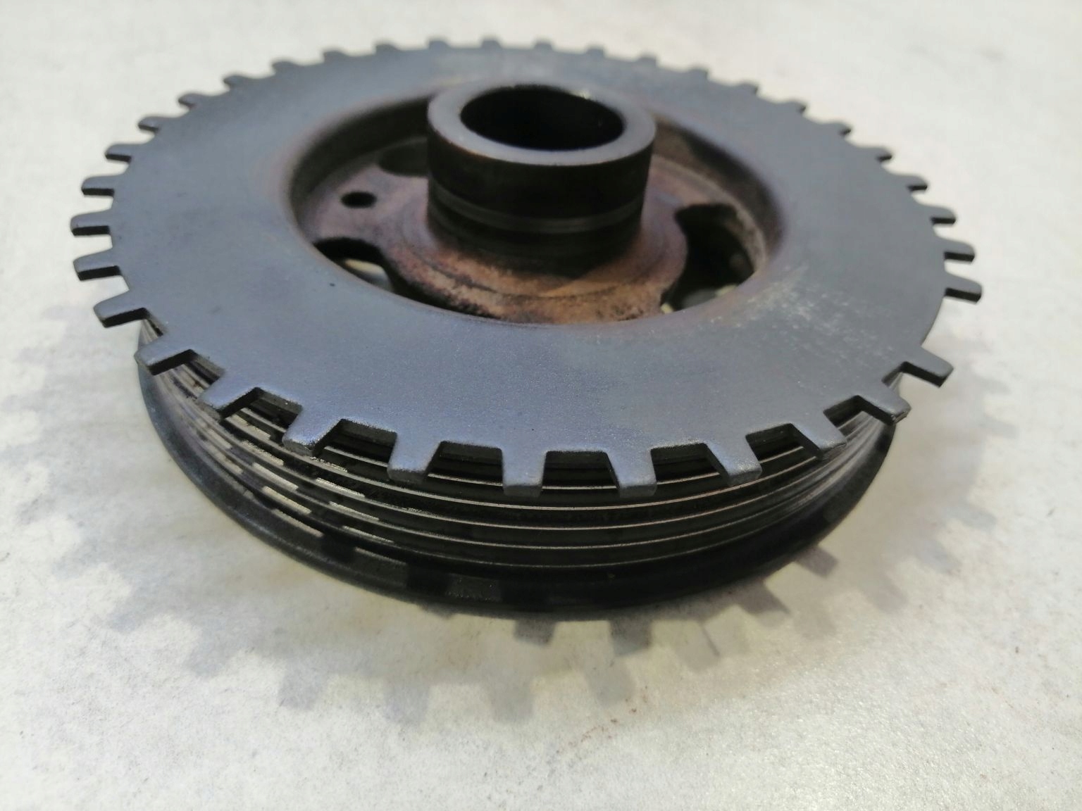 csigák WALU FORD MONDEO MK3 1.8 16V CGBB