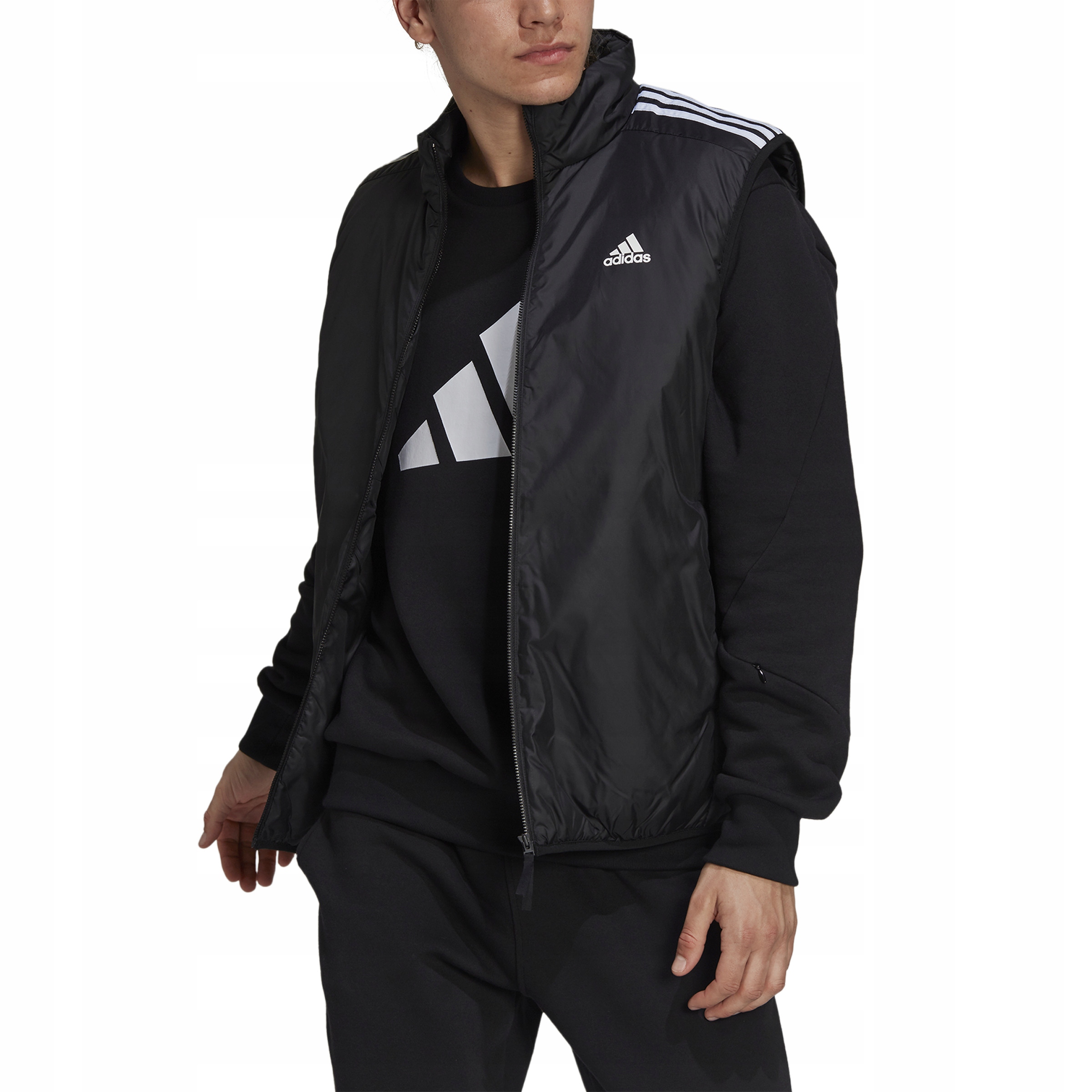 Adidas pánská vesta velikost M