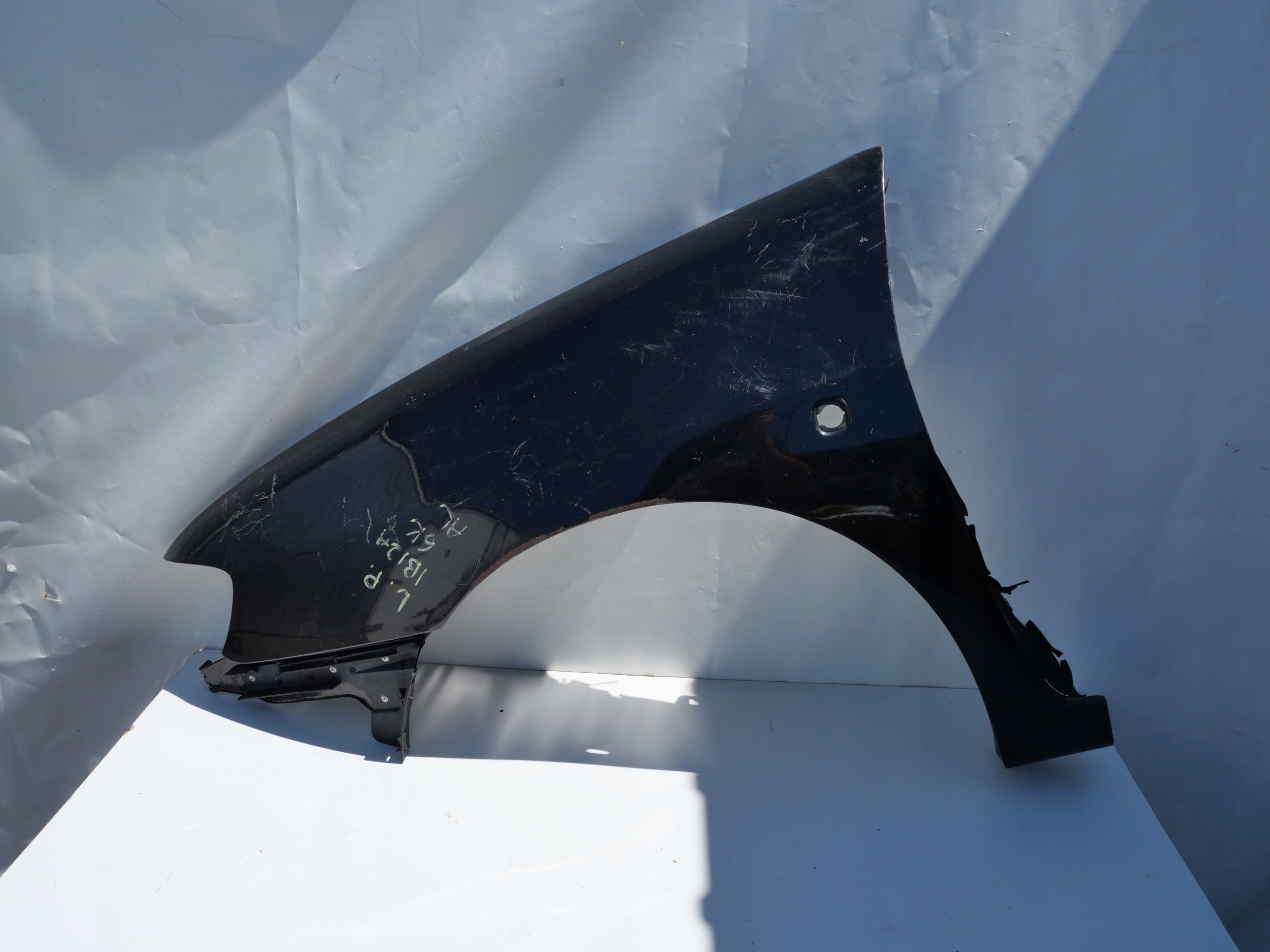 fender front front left SEAT IBIZA 6K