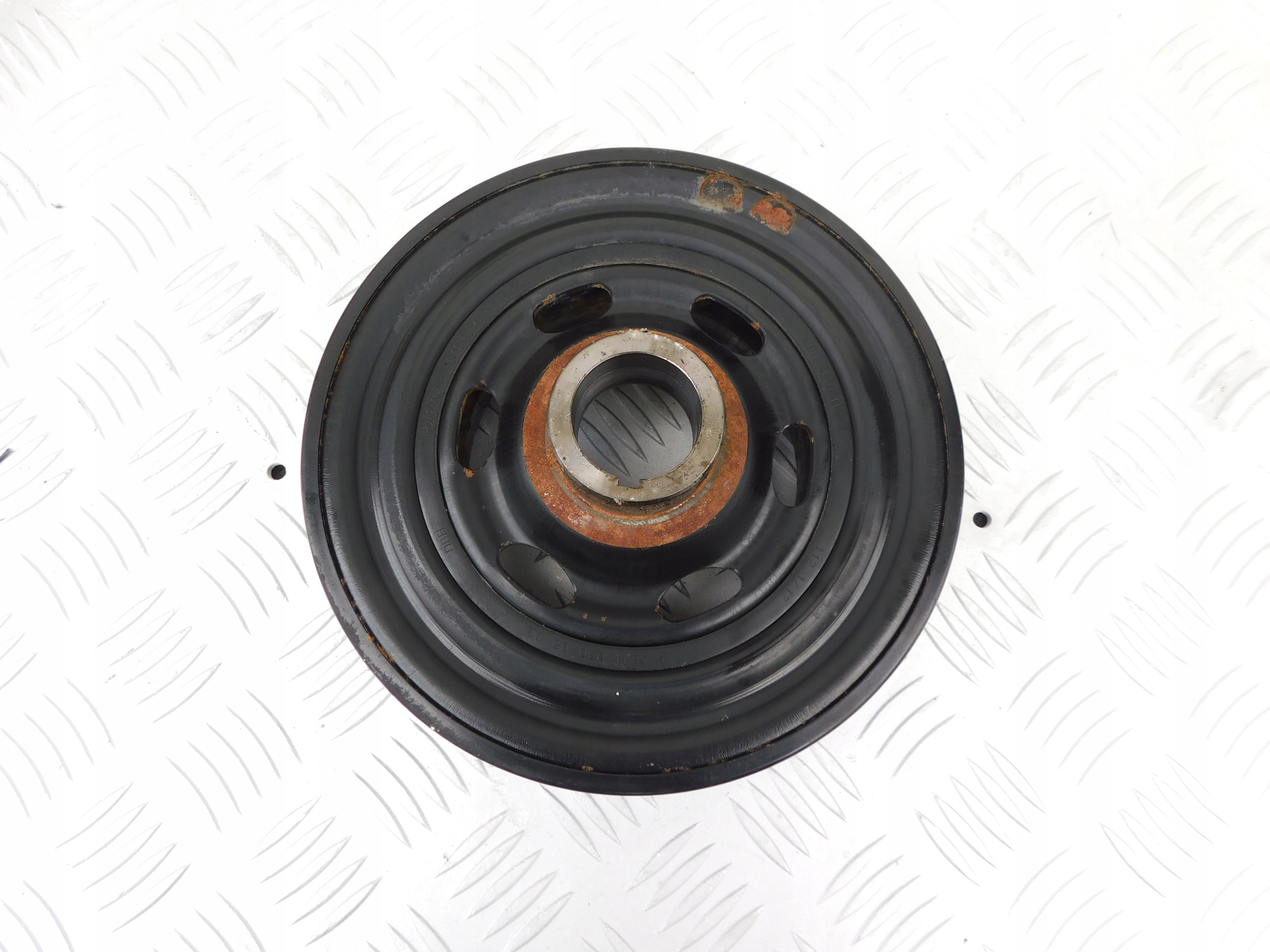 Mercedes Sprinter 906 646 pulley cams A6110300503