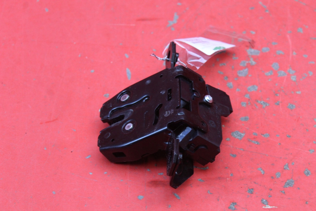 lock bonnet rear part boot 16SKV375 OPEL MOKKA A 12-15