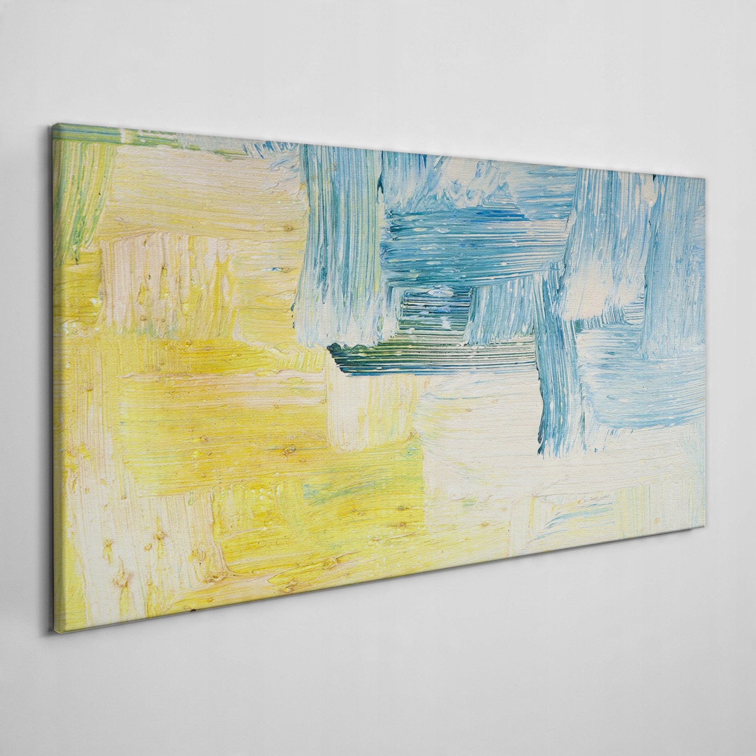 

Płótno obraz na ścianę Maźnięcie pędzlem 140x70 cm