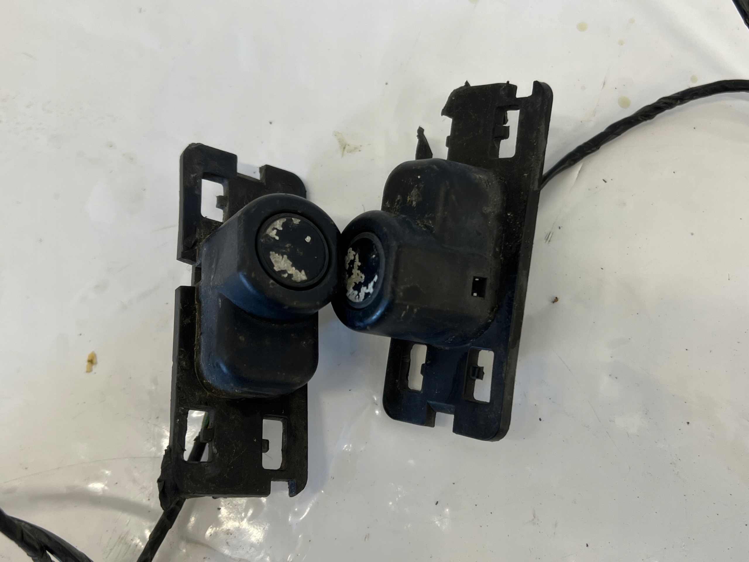 BMW X5 E70 bundle PDC front+4xCZUJNIK 6970675 9139868