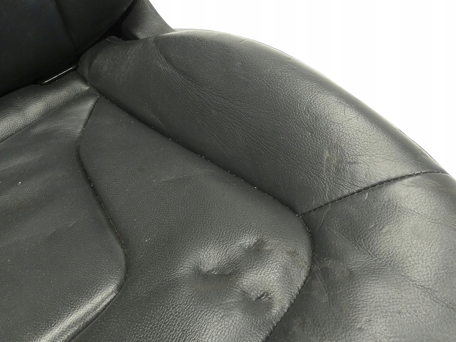 seat left driver´s AUDI A5 8T 5D SPORTBACK leather GRZANY