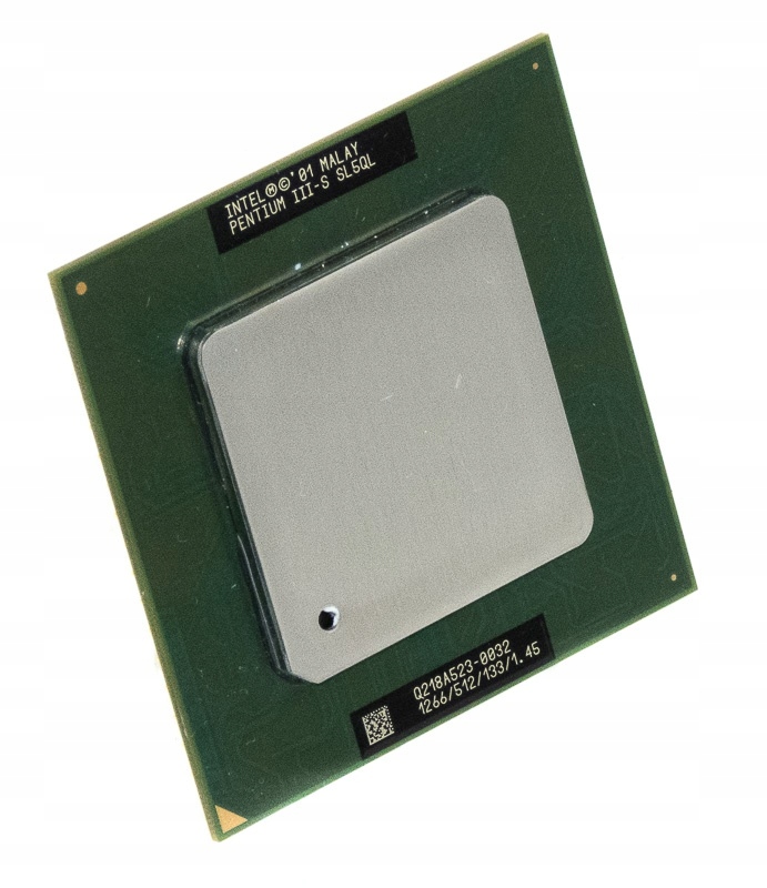 Intel Pentium III 1.26GHz-S Socket 370 SL5QL