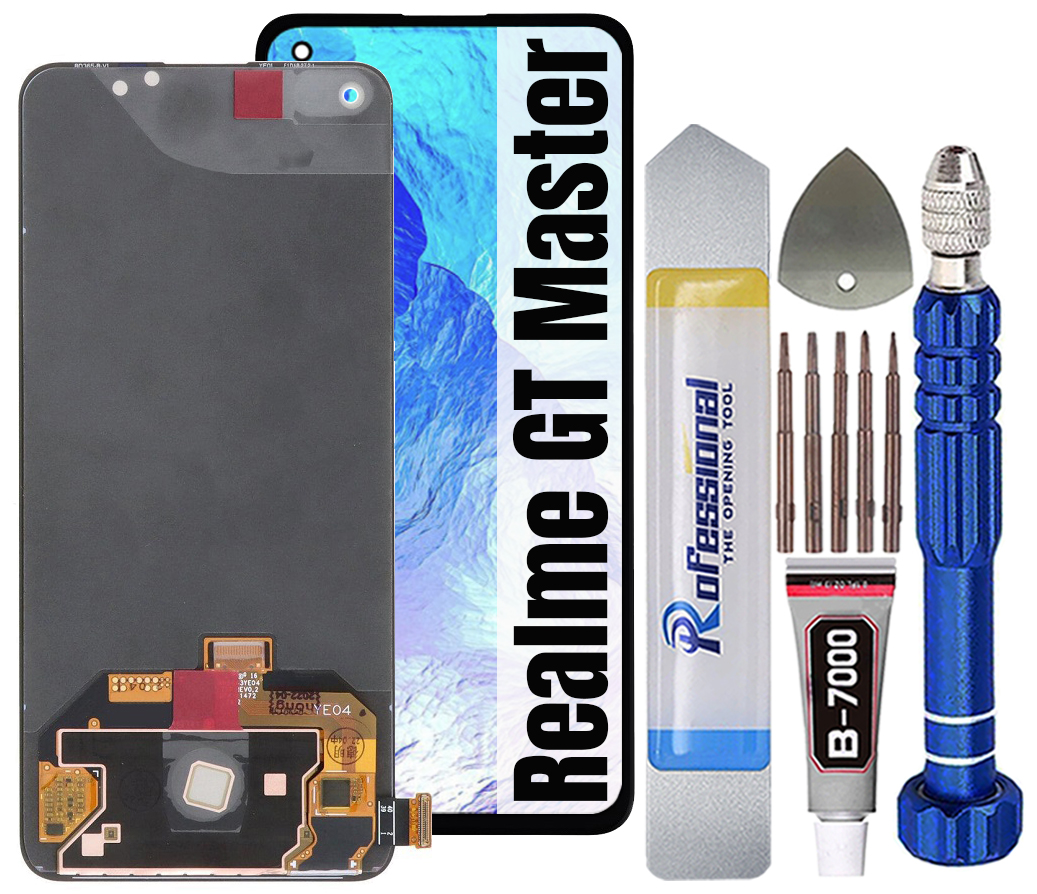 Displej Oppo Realme Gt Master Edition Oled LCD Obrazovka