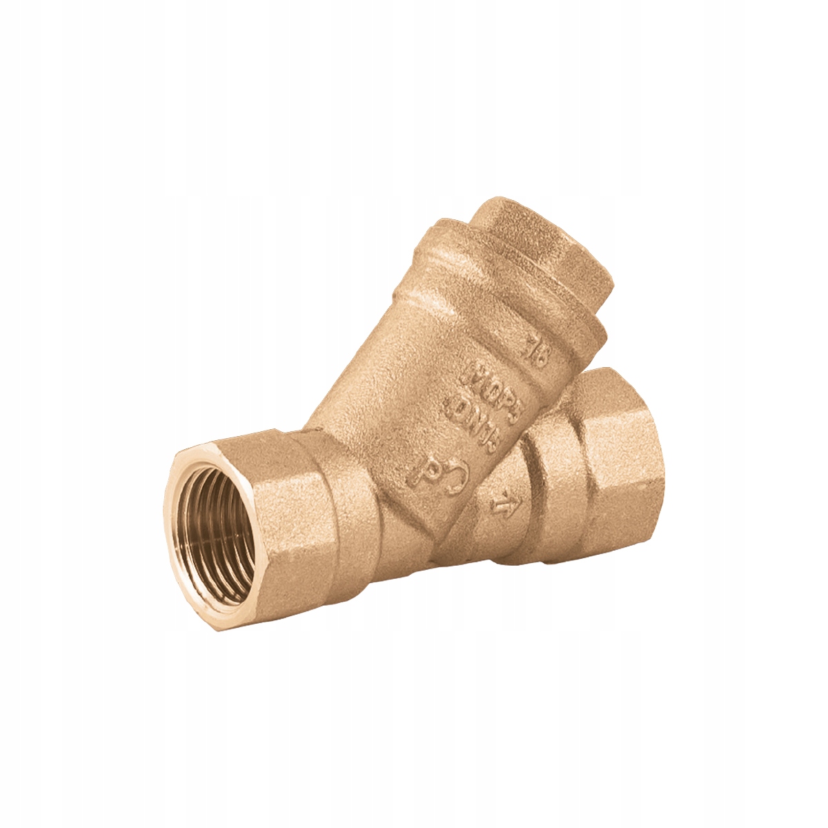 

Filtr Skośny Do Gazu 1/2" DN15 MOP5 T2