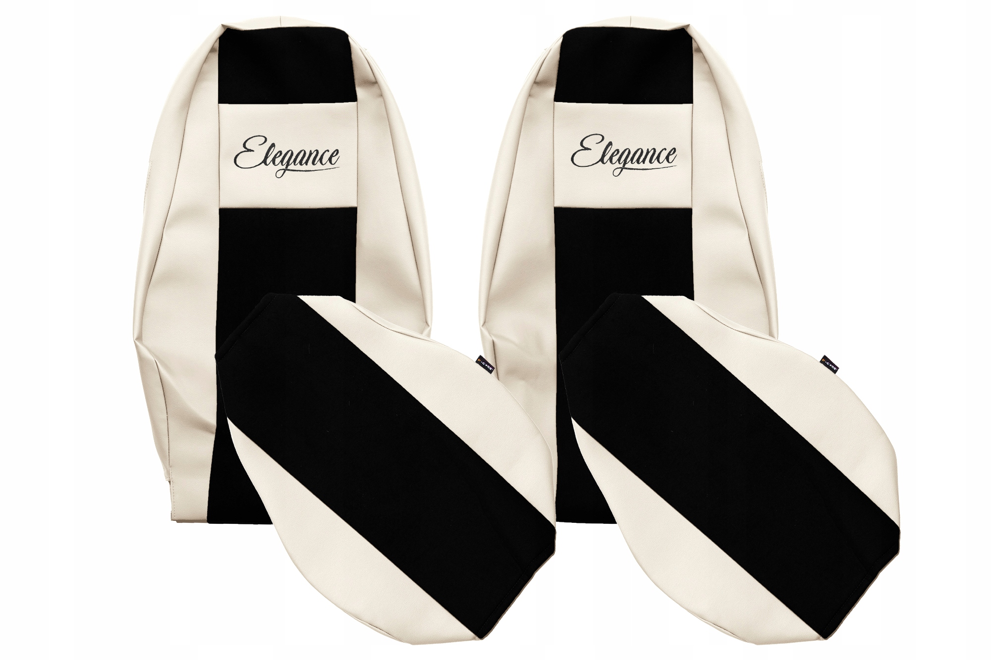 Potahy Tir Volvo Fh 4 13-19 eko kůže Fm 4