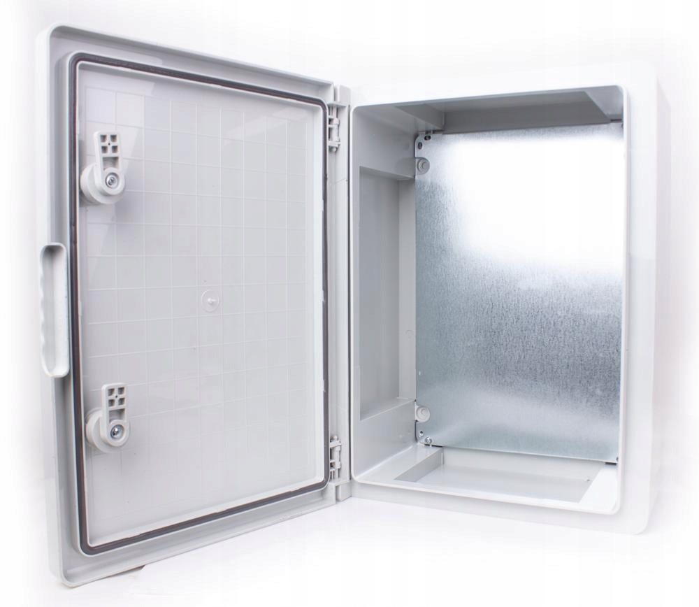 Rozvaděč elektrický box Abs IP65 Adelid 300x400x170