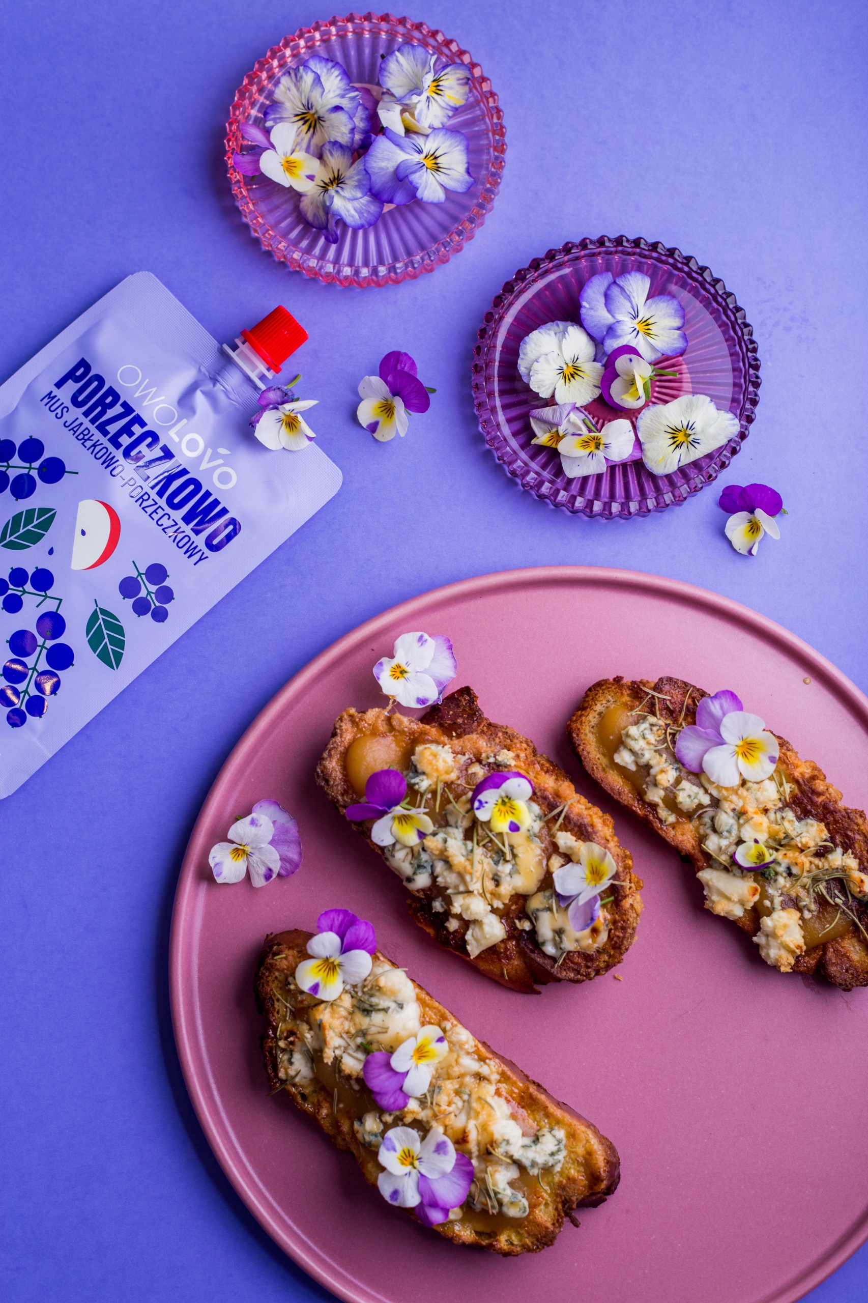 OWOLOVO MUS OWOCOWY PORZECZKOWO Marka Owolovo