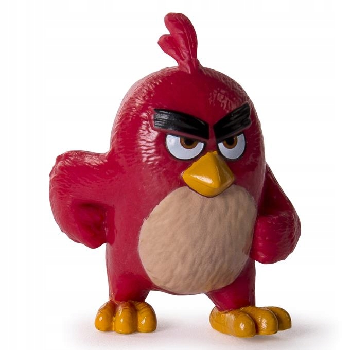 

Angry Birds Figurka kolekcjonerska Red Spin Master