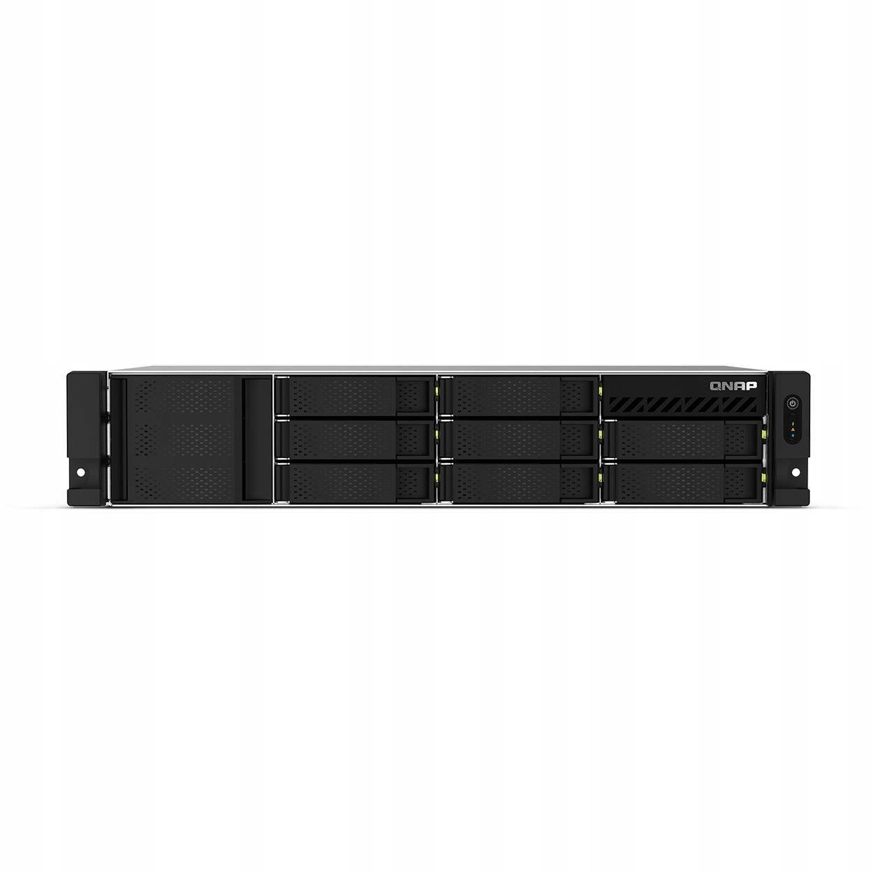 Nas server pre ukladanie súborov Qnap TS-864eU-8G do racku, Intel