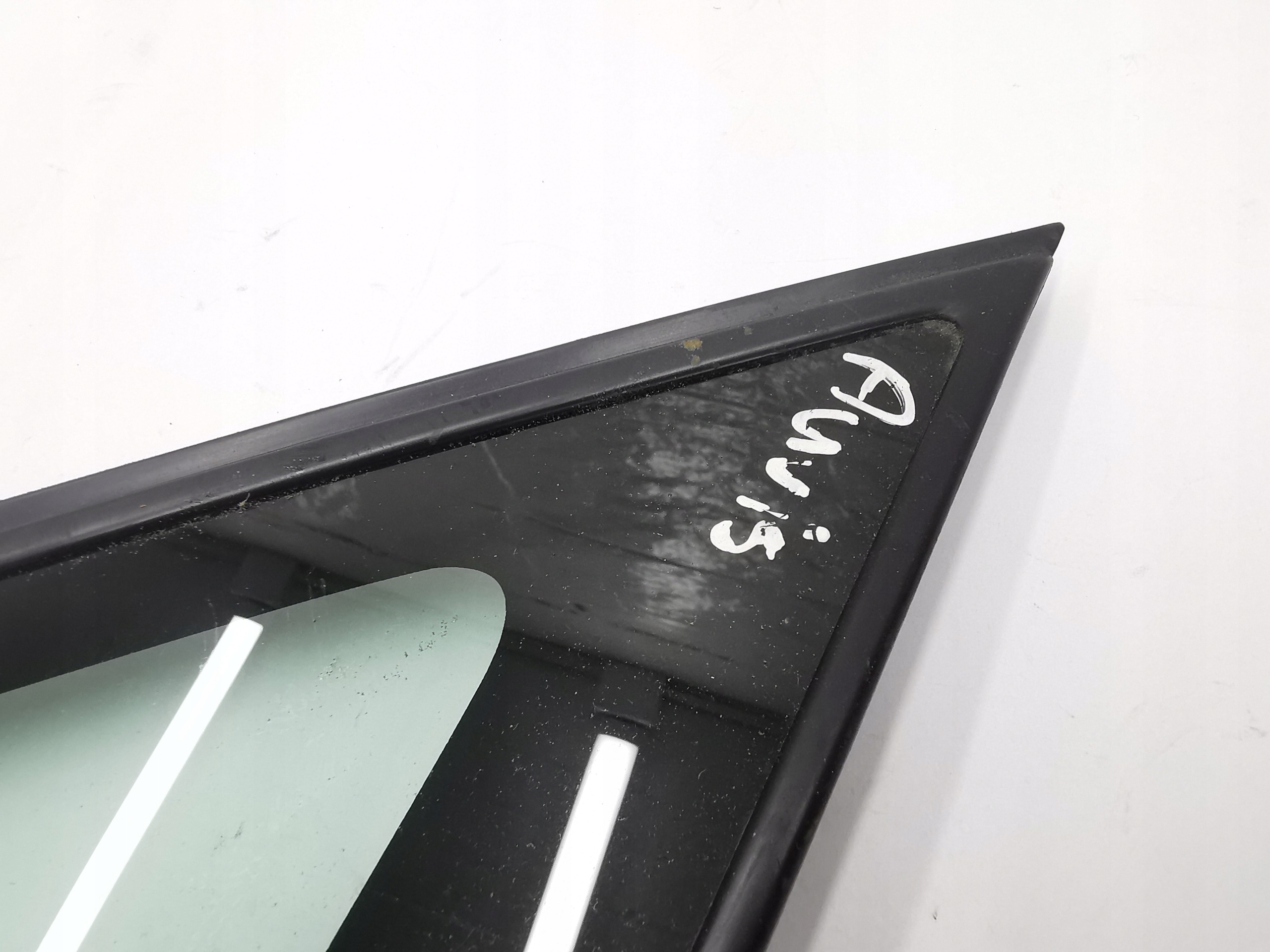 window bodywork left front TOYOTA AURIS and / 43R-007951
