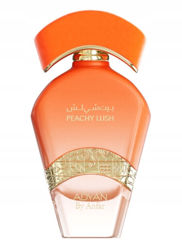 Tropical Peachy Lush 100ml Damskie Perfum Arabski Zapach z Dubaju Dla Niej