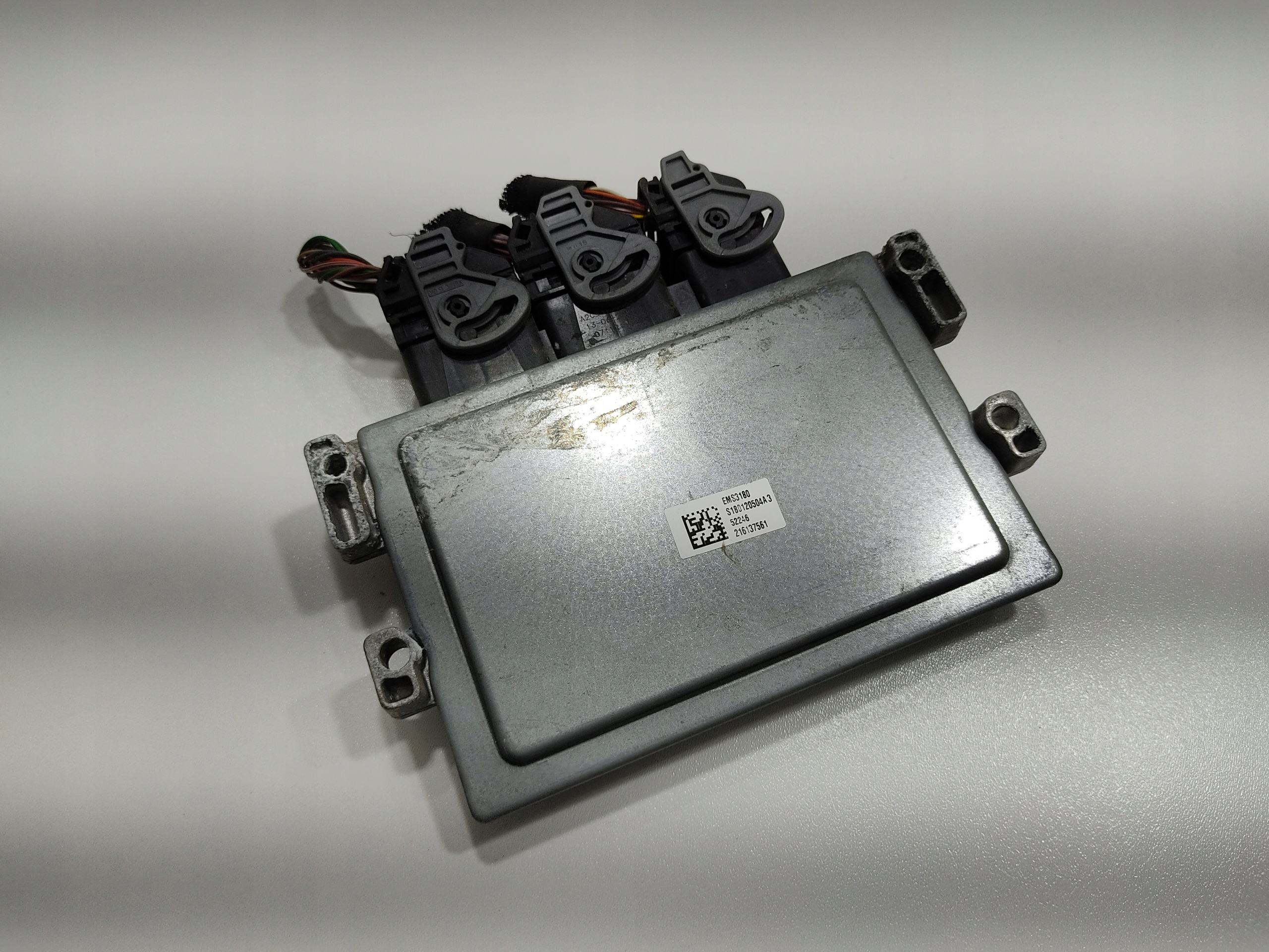 Computer RENAULT FLUENCE ZE 237D40048R 2009-2012
