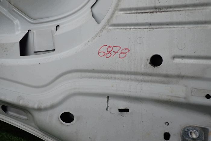 SEAT IBIZA V 17- bonnet
