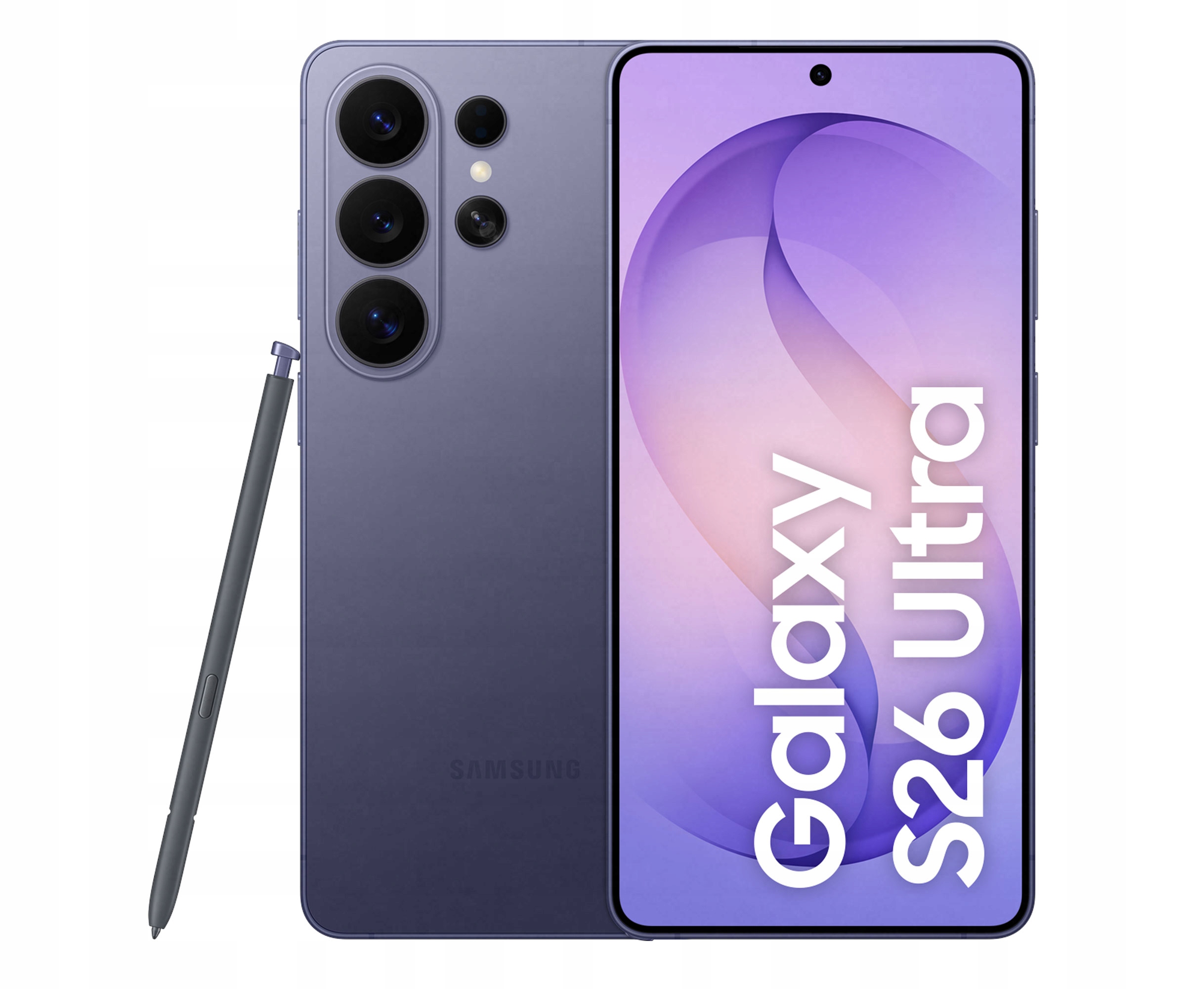 Smartfon Samsung Galaxy S26 Ultra 12 Gb 512 Gb 5G fioletowy