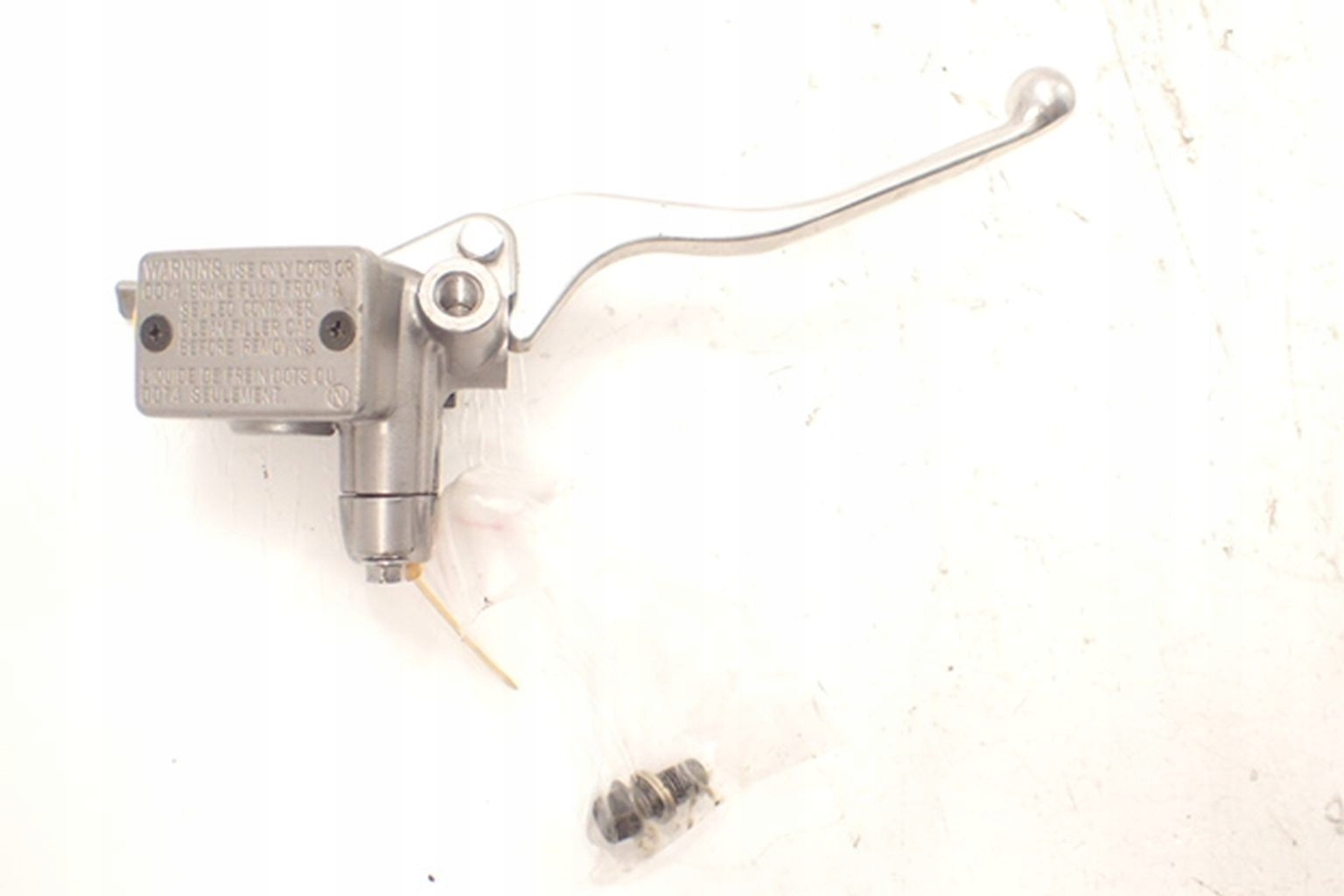 Honda Rebel 125 Pompa hamulcowa przód