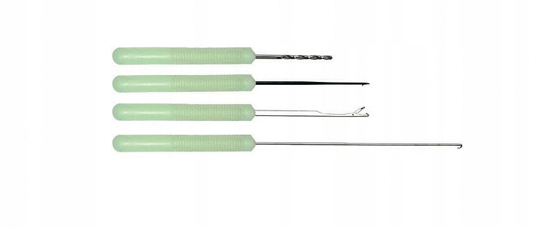 Xtr Carp Needle & Drill Set AC-3553C