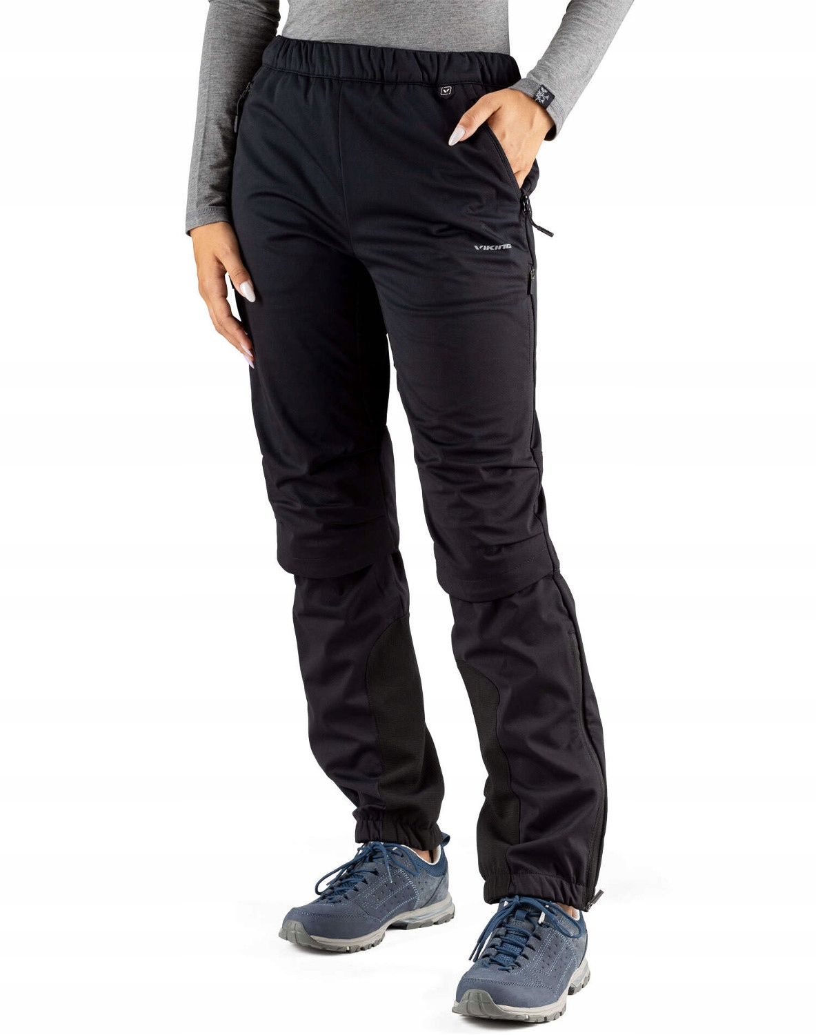 Damskie Spodnie Trekkingowe Viking Nordend r. XL