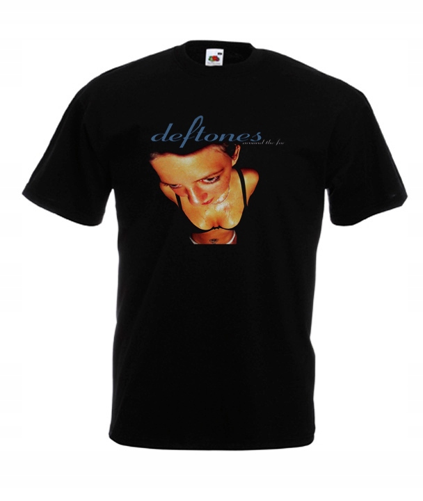 Koszulka Deftones - Niska cena na Allegro