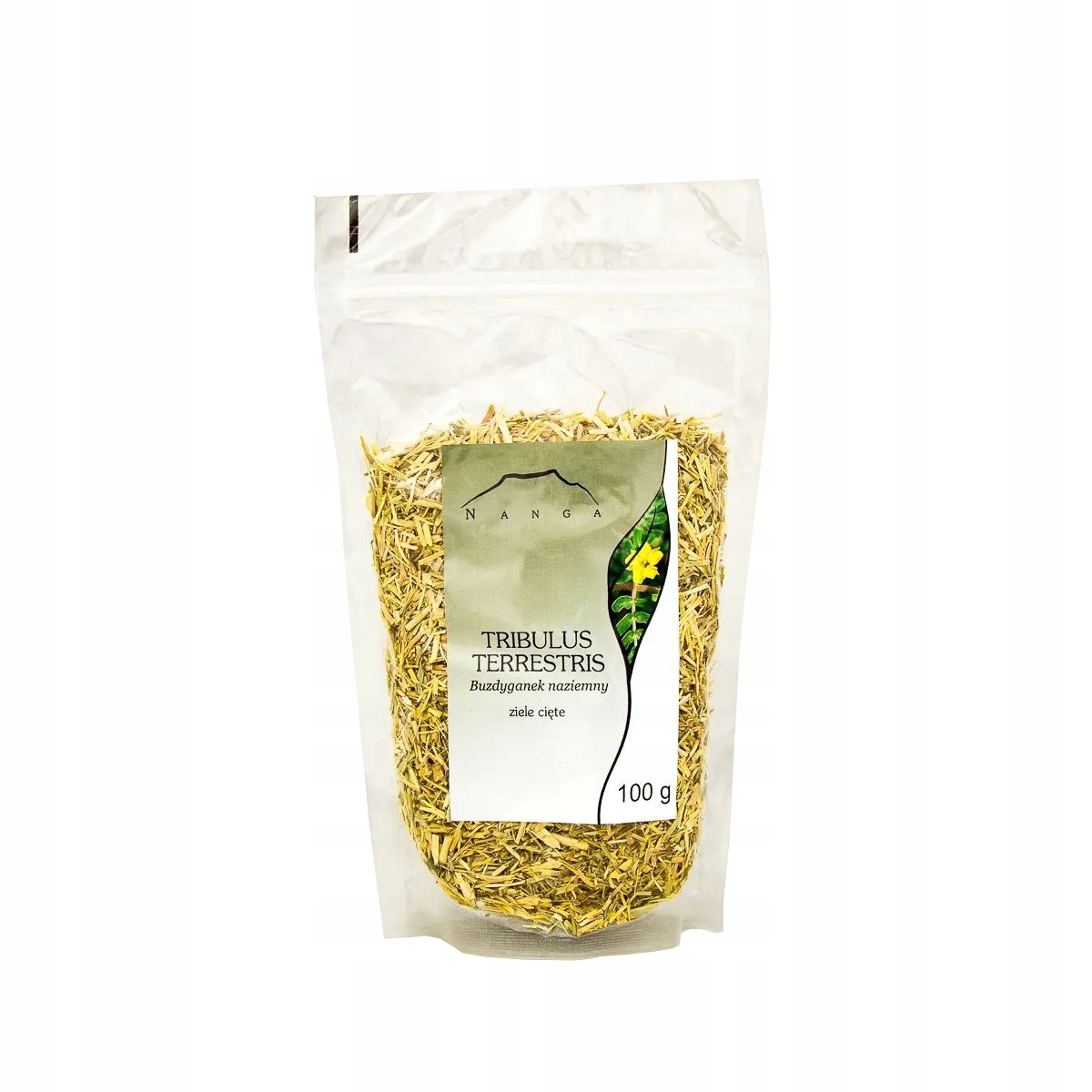 

Tribulus terrestris Buzdyganek naziemny ziele 100g