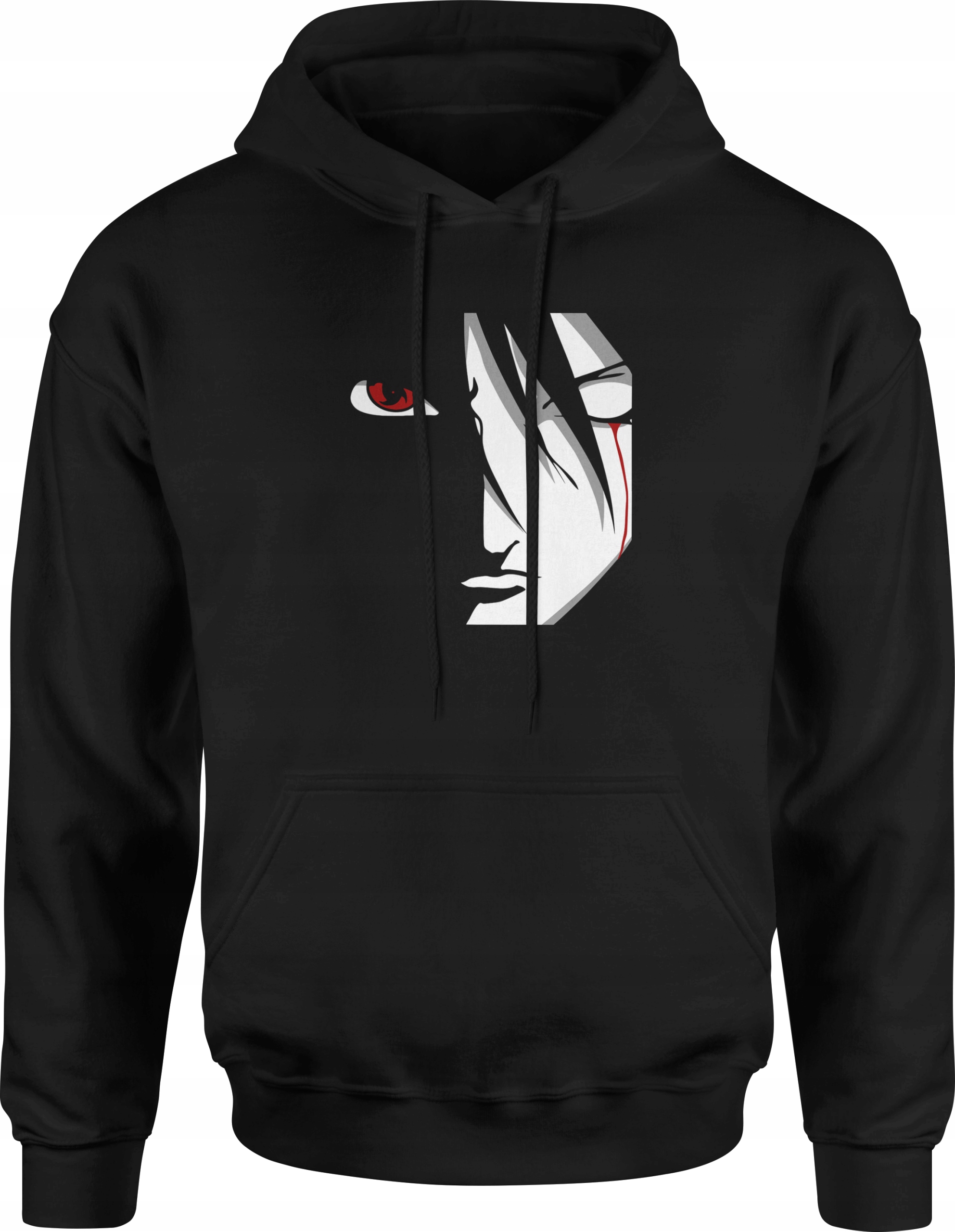 

Męska Bluza Z Kapturem Naruto Manga Anime Rozm M