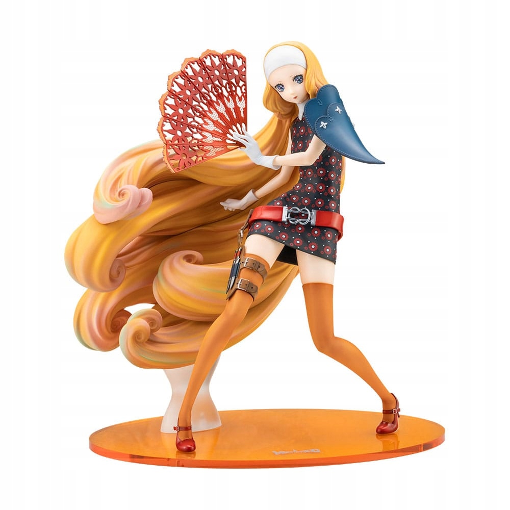 Metaphor: ReFantazio Pvc Statue 1/7 Junah 24 cm