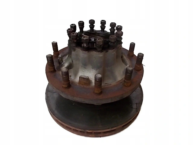 VOLVO FH13 FM13 PIASTA TARCZA MALA TYL TYLNIA Producent czesci Volvo OE