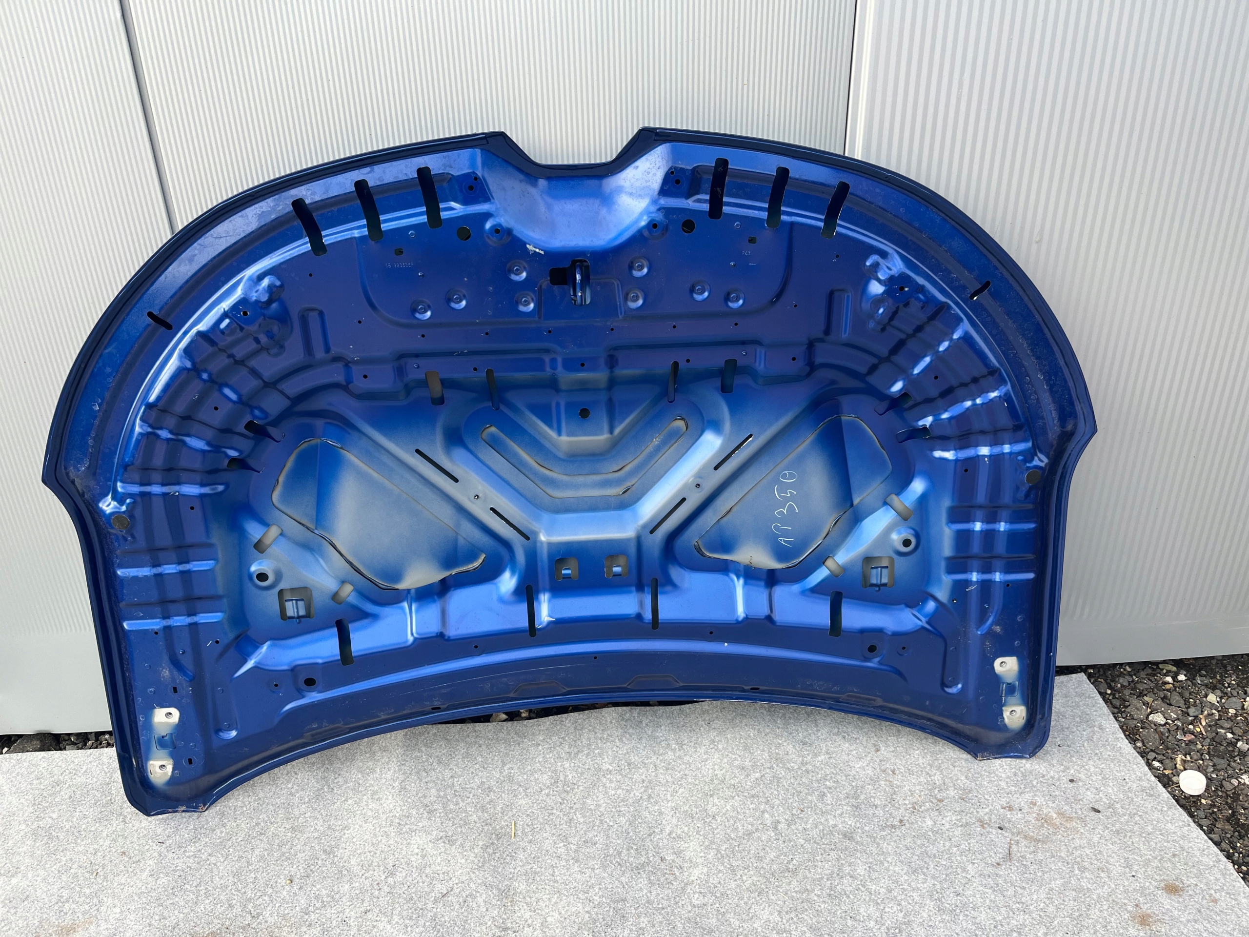 Motorhaube Renault Austral RHN Bonnet Hood - Thumbnail 3