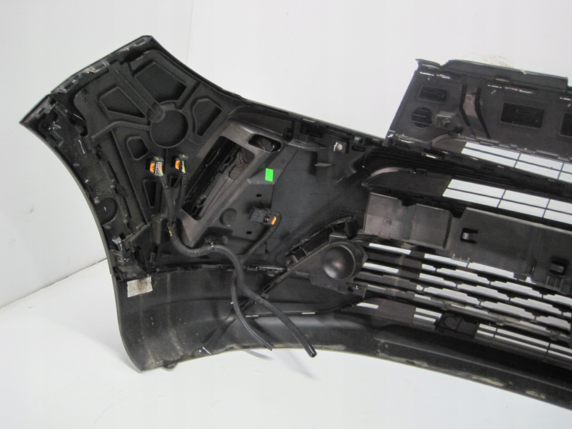 bumper OPEL GRANDLAND 22r below RADAR front front