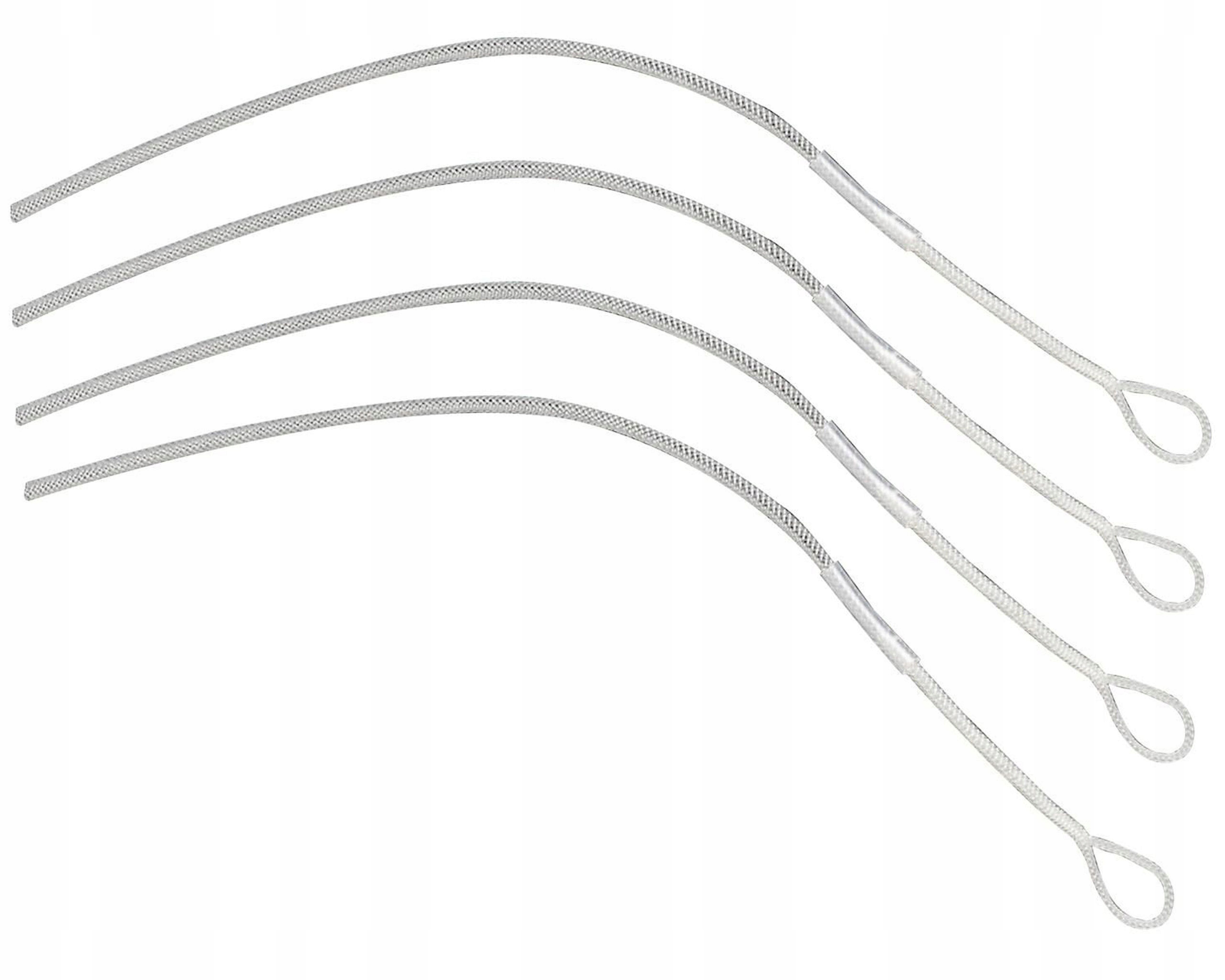 Крепежные детали для мушек Greys Braided Loop 4-8