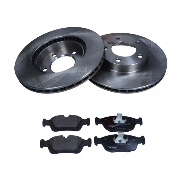 19-0690 - Диски колодки ПД BMW 3 E36 E46 286мм вентиляция