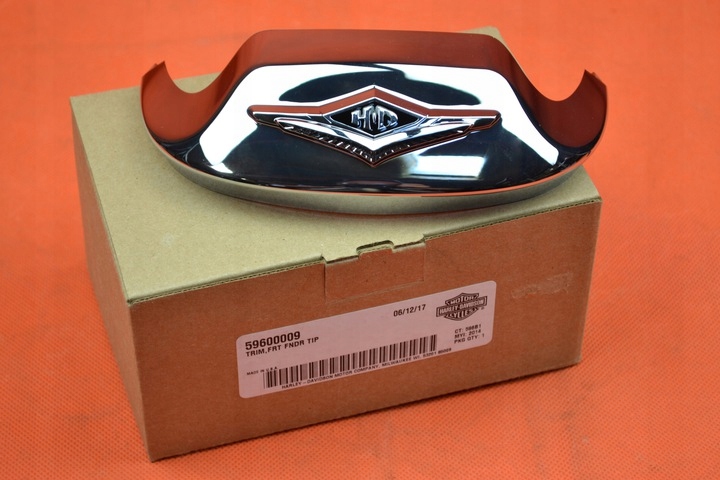 HARLEY ROAD KING OKUCIE NOSEK BŁOTNIK PRZÓD 14-22