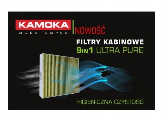 

Filtr Kabinowy Antyalergiczny Vw Caddy III IV 04-