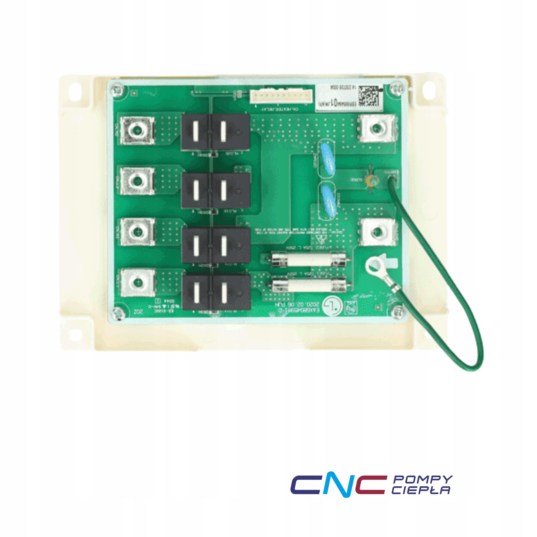 Ovládacia doska Lg EBR88548401 Pcb modul výkonu tepelného čerpadla
