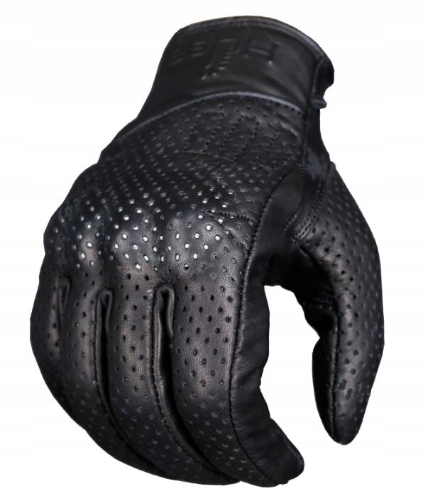 STYLOWE SKÓRZANE RĘKAWICZKI MOTOCYKLOWE HUSAR L Rozmiar L