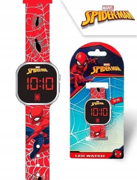 

Zegarek cyfrowy Marvel Spider-man Marvel Spider-