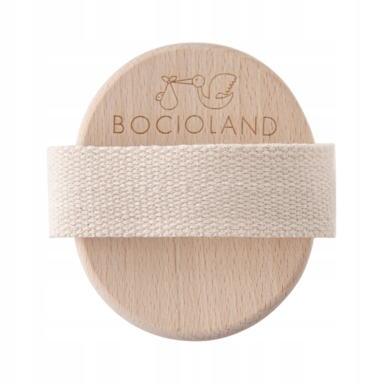 BOCIOLAND Szczotka Do Masażu Na Sucho Tampico EKO Marka inna marka