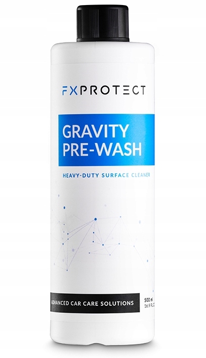 

Fx Protect Gravity Pre Wash 500 Do Mycia Wstępnego