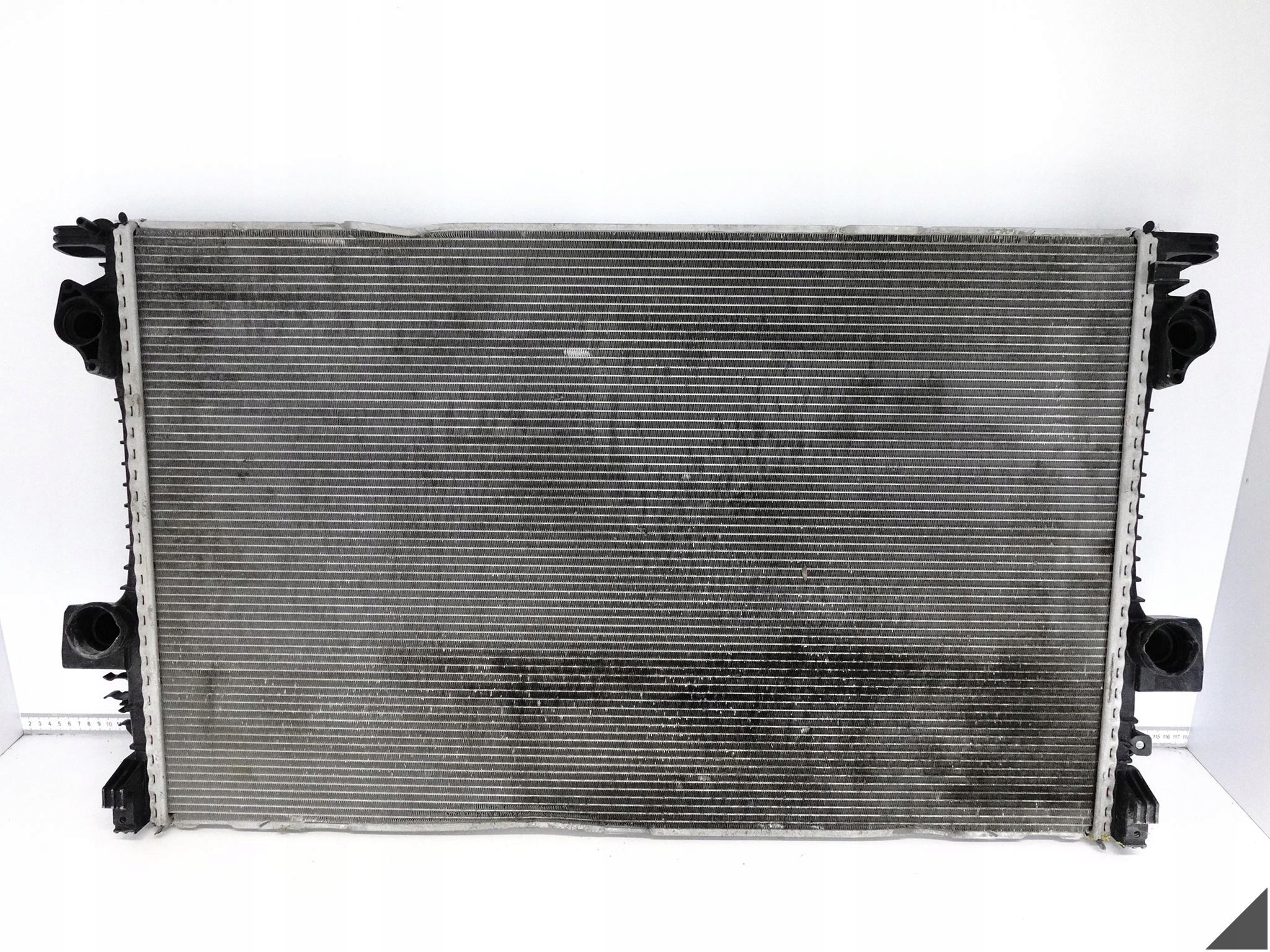 PORSCHE PANAMERA 971 16-23 water cooler front 971121249N