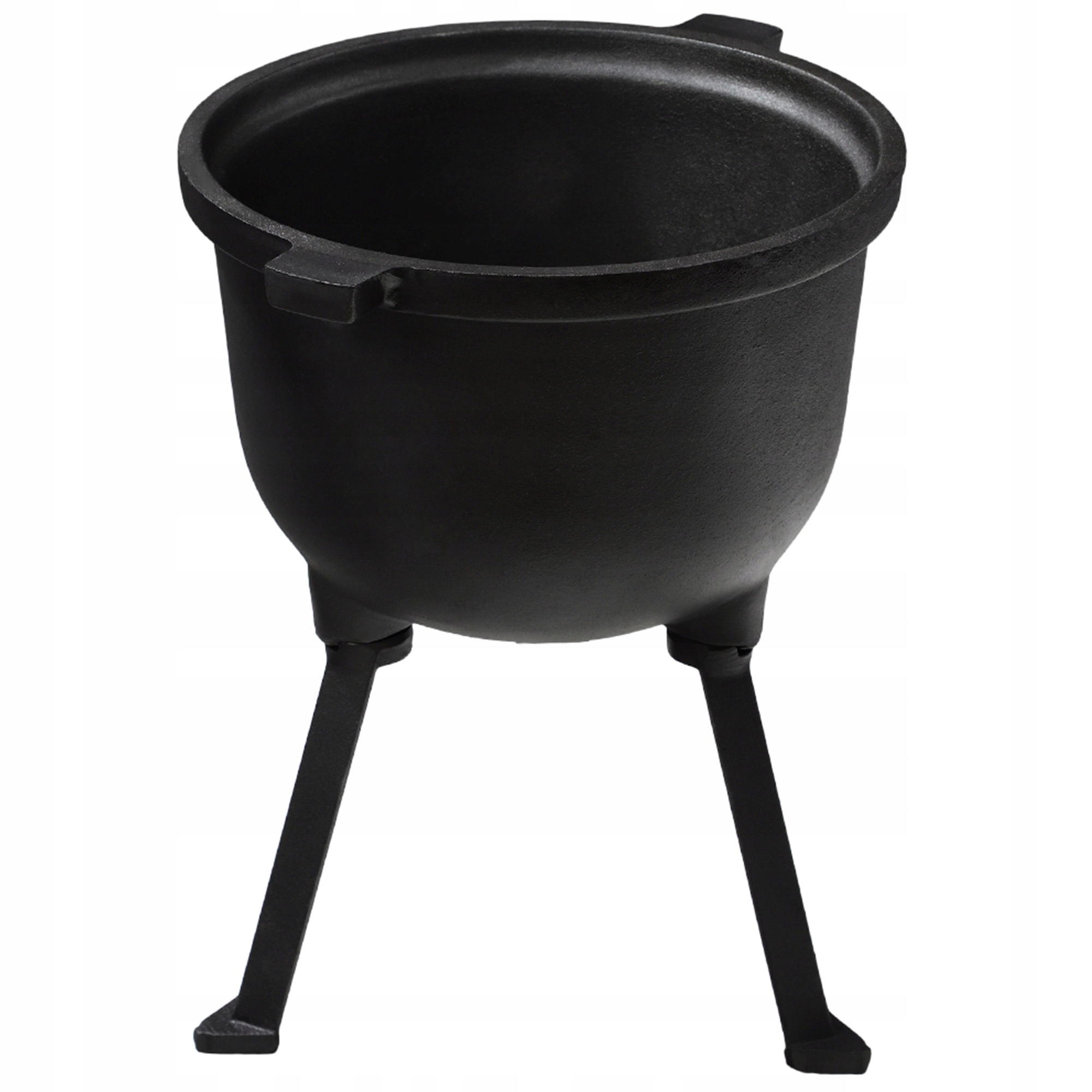 KOCIOŁEK ŻELIWNY MYŚLIWSKI 8L GARNEK OGNISKO EAN (GTIN) 5903699472736