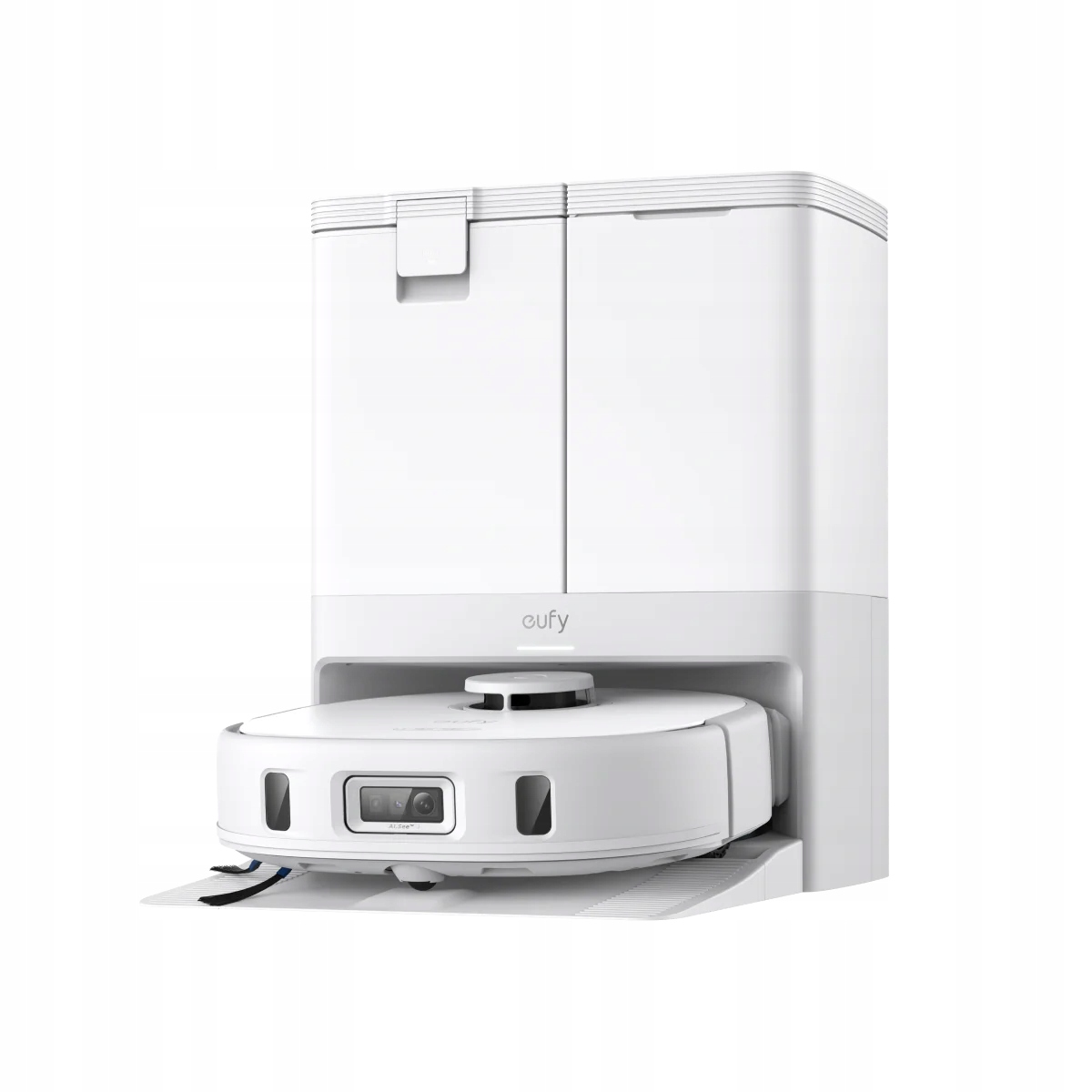 Robot sprzątający eufy RoboVac X10 Omni Mopping Biały