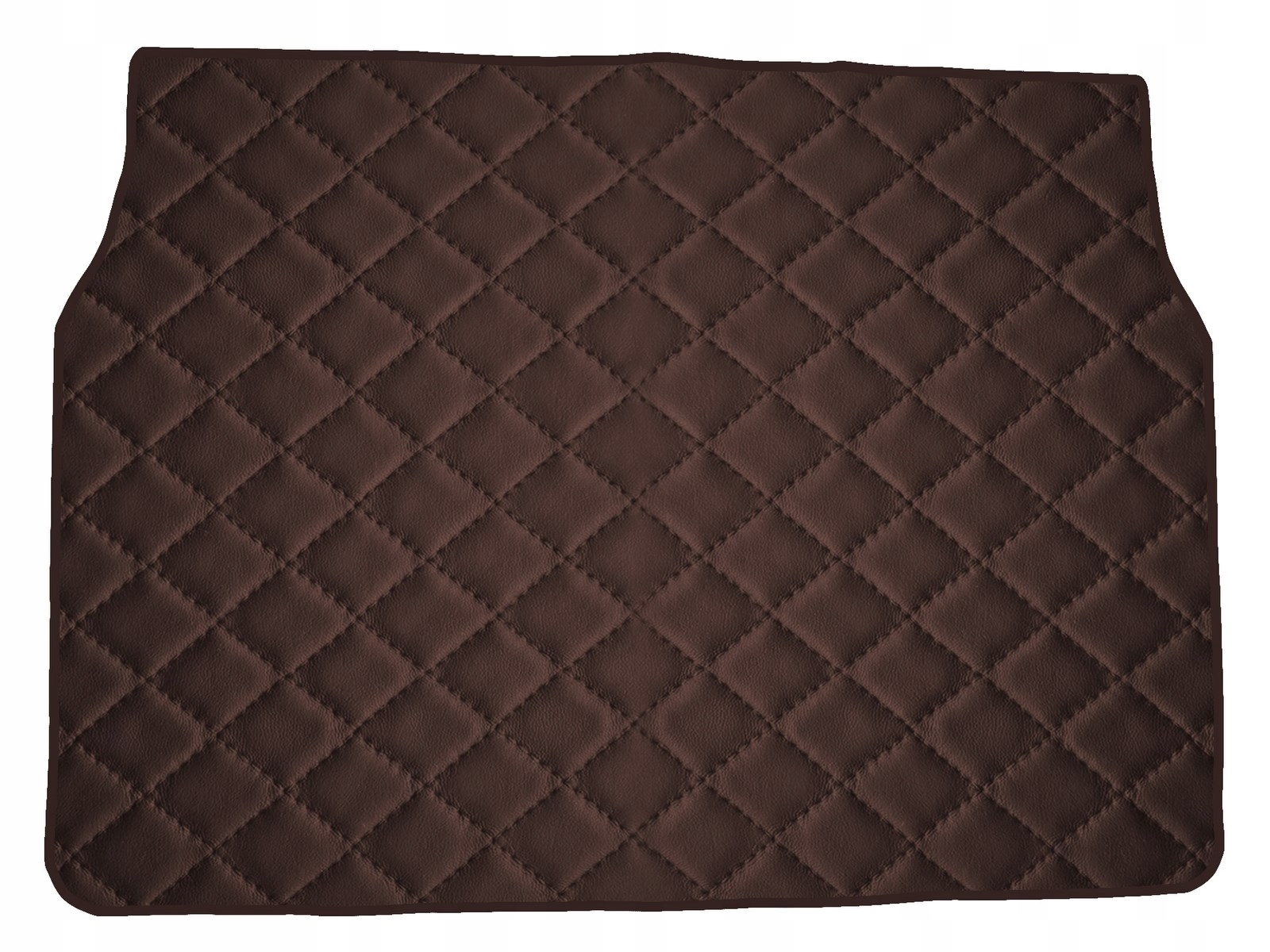 Eko skóra BRĄZ Mata do Opel Crossland X DB 2017-...