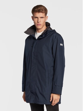 Helly Hansen Kurtka przeciwdeszczowa Męskie niebieski 53510