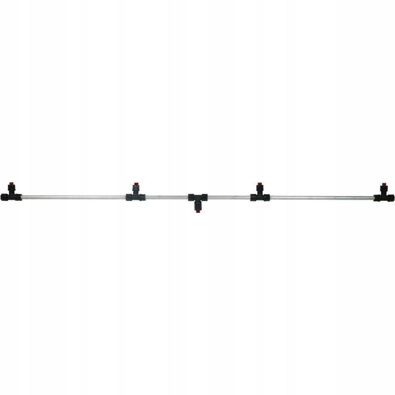 Solo nosník trysiek 120 cm, 4 trysky 4900299 1 ks