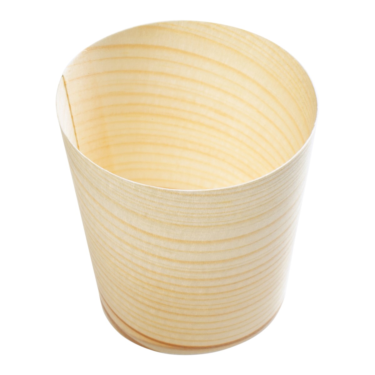 

Verlo Fingerfood Kubeczek 6x6cm x50 Drewno Eco