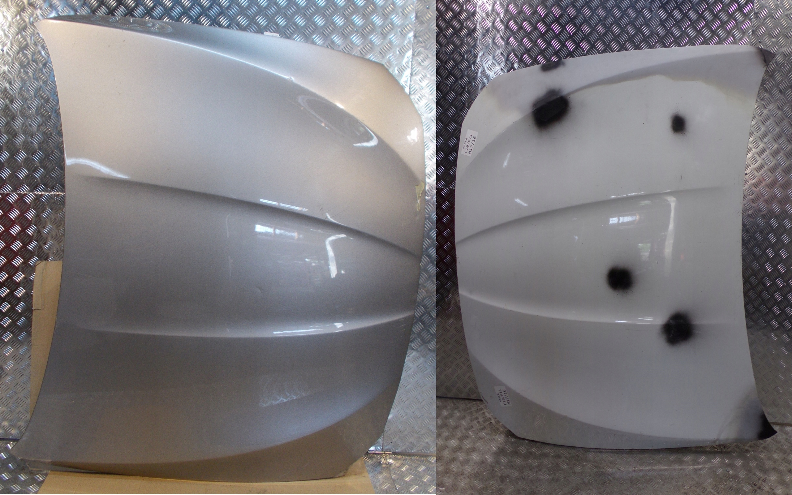 BMW F10 F11 F18 MASKA POKRYWA SILNIKA RÓŻNE