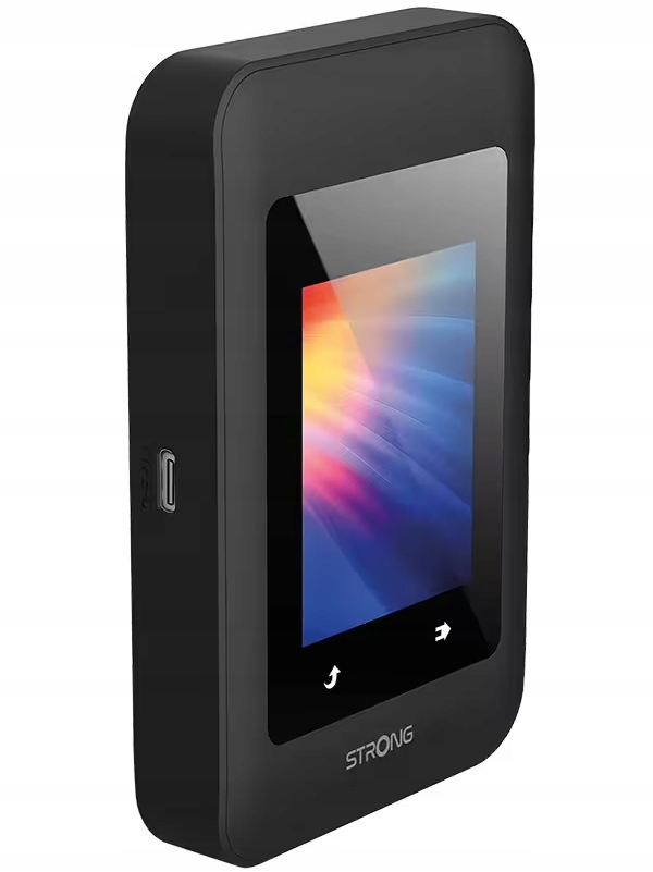 Strong 4G+ Mifi 900D/ data 300Mbps/ Wi-Fi 1200Mbps/ baterie 2500mAh/ WPA3/