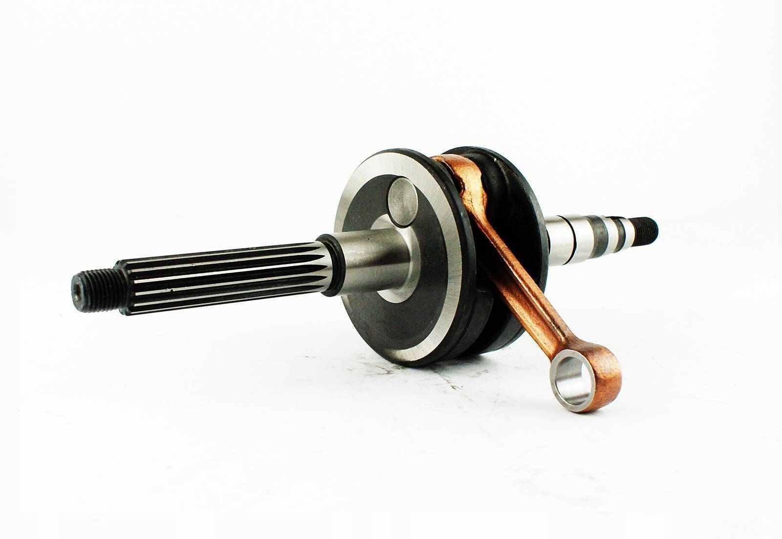 A28F - КОЛЕНЧАТЫЙ ВАЛ 50 2T BARTON ROCKY TIGER